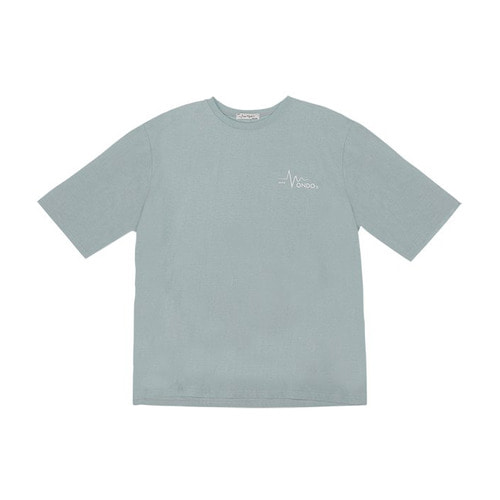 바이탈싸인 Ondo T-Shirts-Mint,DCL스토어,VITAL SAIGN (Woman)