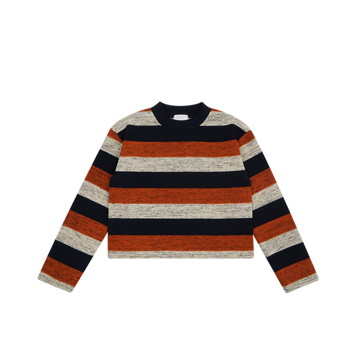 Home Stripe Knit-RED,DCL스토어,미입력