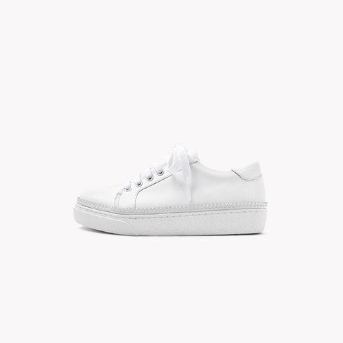 피에스메리제인 7013 Plain sneakers white,DCL스토어,PS.MARYJANE (Woman)