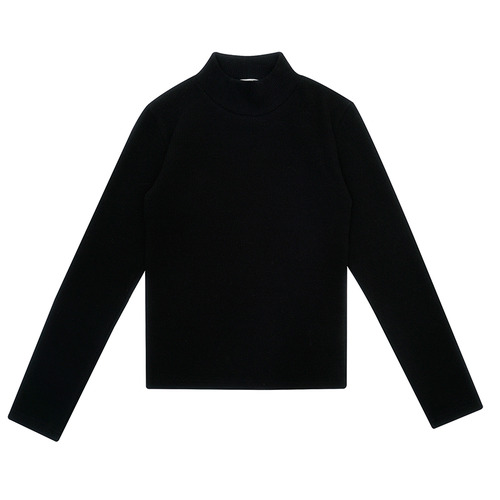 Ford Knit T_black,DCL스토어,RUHM (Woman)
