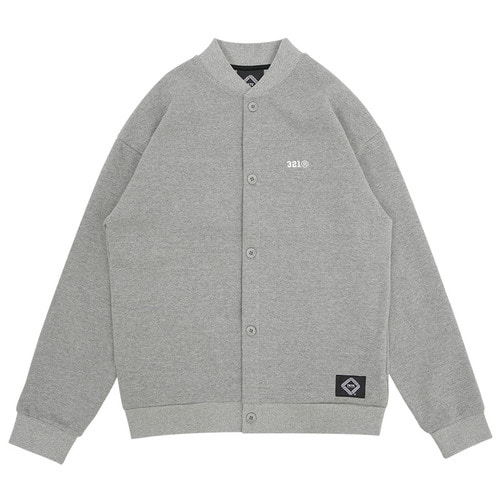T37F BASIC OVERFIT CARDIGAN_GRAY,DCL스토어,TRY TO TALK (man)