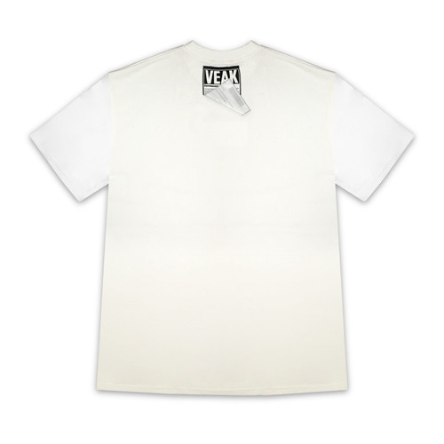 베아크 veak X tryst Exclusive barcode T-shirt_white,DCL스토어,VEAK (unisex)