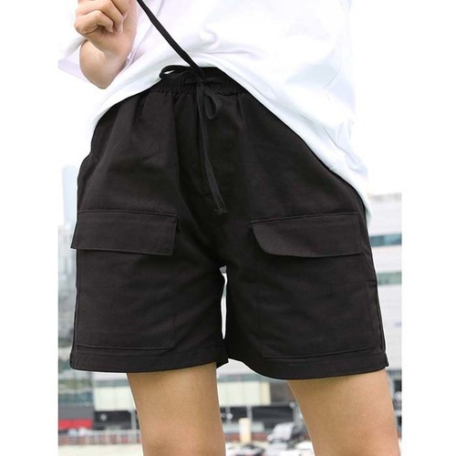에티오 front pocket short pants,DCL스토어,ETIO (unisex)