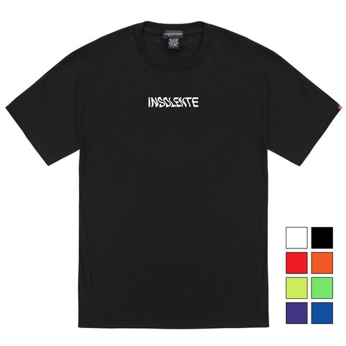 트립션 웨이브 인솔렌 티셔츠 - 8컬러,DCL스토어,TRIPSHION (Unisex)