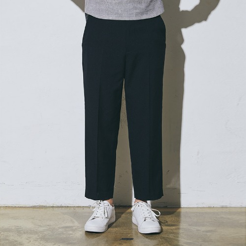 커스텀어스 (CXS18SWPT201)Luxury 9 Baggy Pants(Grey, Black),DCL스토어,CUSTOMUS(man)