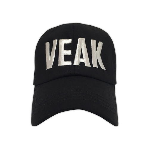 베아크 VEAK EP.2-5 SIGNATURE CAP_black