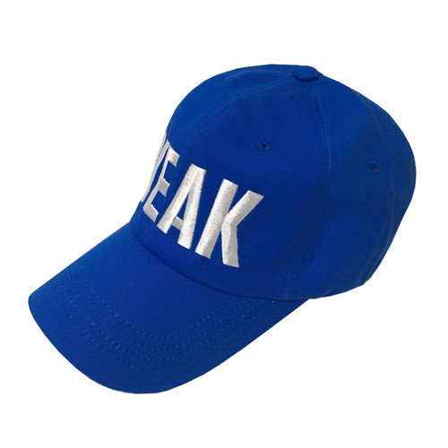베아크 VEAK EP.2-5 SIGNATURE CAP_blue,DCL스토어,VEAK (unisex)