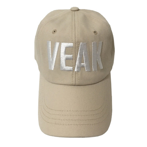 베아크 VEAK EP.2-5 SIGNATURE CAP_beige,DCL스토어,VEAK (unisex)